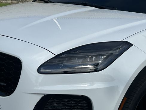 Used 2024 Jaguar E-PACE R-Dynamic SE AWD/4WD image 12