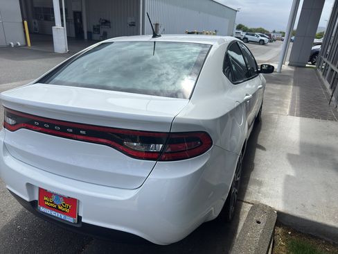 Used 2016 Dodge Dart SE w/ Convenience Group FWD image 12