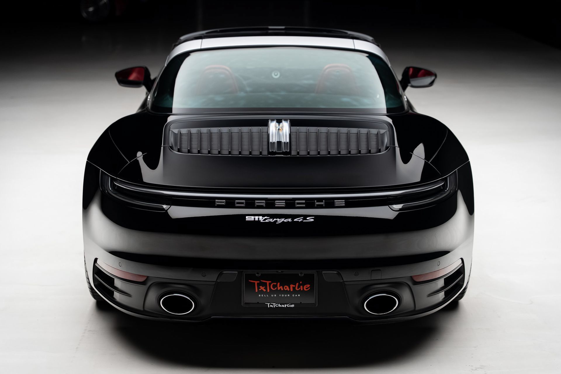 Used 2021 Porsche 911 Targa 4S AWD/4WD image 27