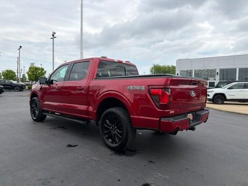 Used 2024 Ford F150 XLT w/ Equipment Group 302A MID AWD/4WD image 28