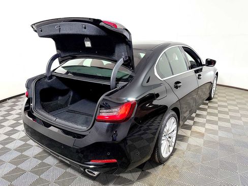 Certified 2024 BMW 330i xDrive Sedan w/ Convenience Package AWD/4WD image 23