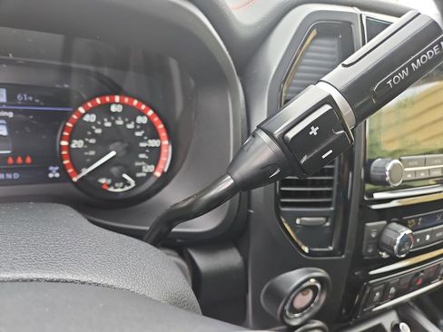 Certified 2023 Nissan Titan PRO-4X w/ Pro-4x Convenience Package AWD/4WD image 26