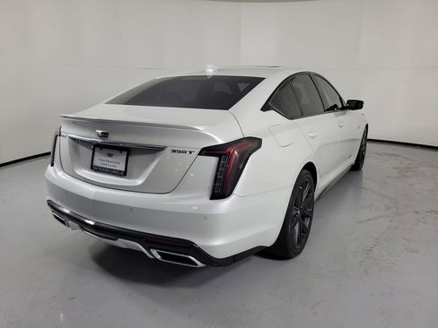 Used 2023 Cadillac CT5 Sport RWD image 4