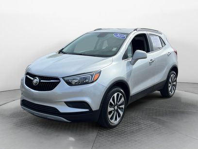 Used 2021 Buick Encore Preferred