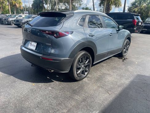 Used 2024 MAZDA CX-30 AWD 2.5 S w/ Preferred Package image 6