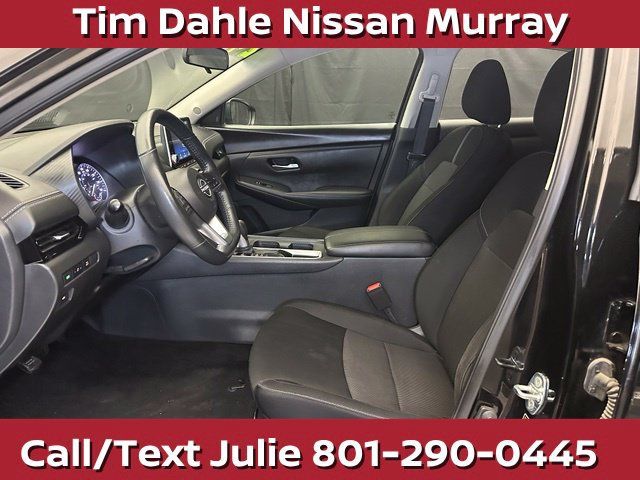 Used 2024 Nissan Sentra SV w/ All-Weather Package FWD image 21