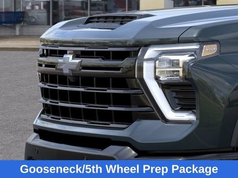 New 2026 Chevrolet Silverado 2500 LT w/ Trail Boss Package AWD/4WD image 14