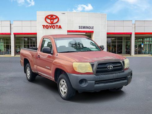 Used 2006 Toyota Tacoma 2WD Regular Cab image 2