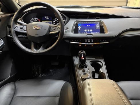 Certified 2023 Cadillac XT4 Premium Luxury w/ Driver Assist Package FWD image 46
