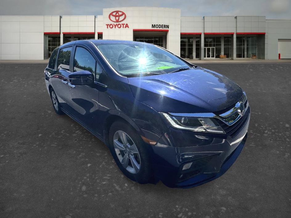 Used 2018 Honda Odyssey EX-L image 19