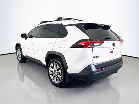 Certified 2025 Toyota RAV4 XLE Premium FWD image 7