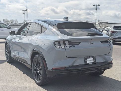 New 2025 Ford Mustang Mach-E Premium w/ Sport Appearance Package image 5