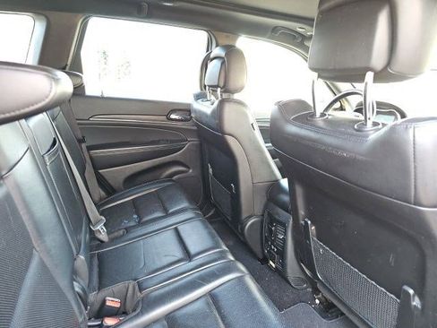 Used 2021 Jeep Grand Cherokee Limited w/ Quick Order Package 28K 80th image 16