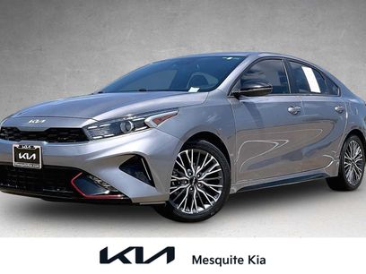 Used 2022 Kia Forte GT-Line w/ GT-Line Premium Package
