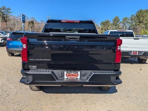 New 2026 Chevrolet Silverado 1500 W/T w/ WT Convenience Package image 3