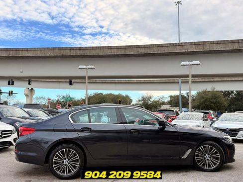 Used 2019 BMW 540i xDrive w/ Convenience Package AWD/4WD image 11