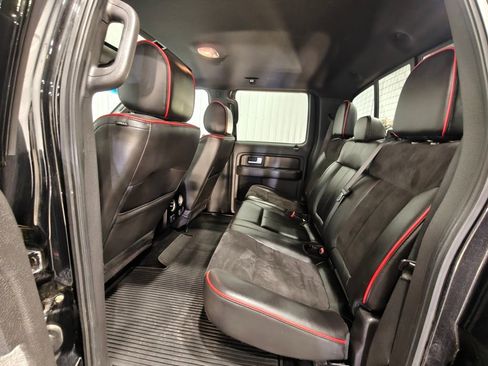 Used 2014 Ford F150 FX4 w/ Equipment Group 402A Luxury AWD/4WD image 32