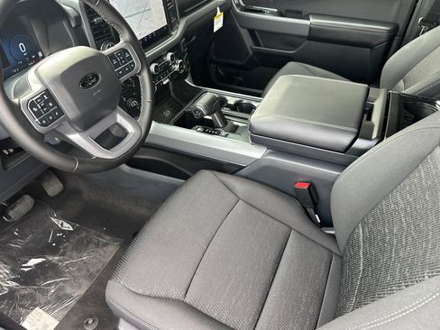 New 2025 Ford F150 XLT w/ Equipment Group 302A MID image 10