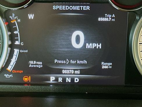 Used 2018 RAM 1500 Big Horn AWD/4WD image 15