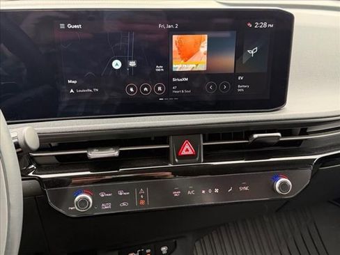 New 2025 Kia EV6 Light w/ Light LR Technology Package image 23