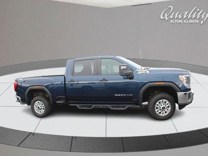 Used 2021 GMC Sierra 2500 4x4 Crew Cab w/ Convenience Package