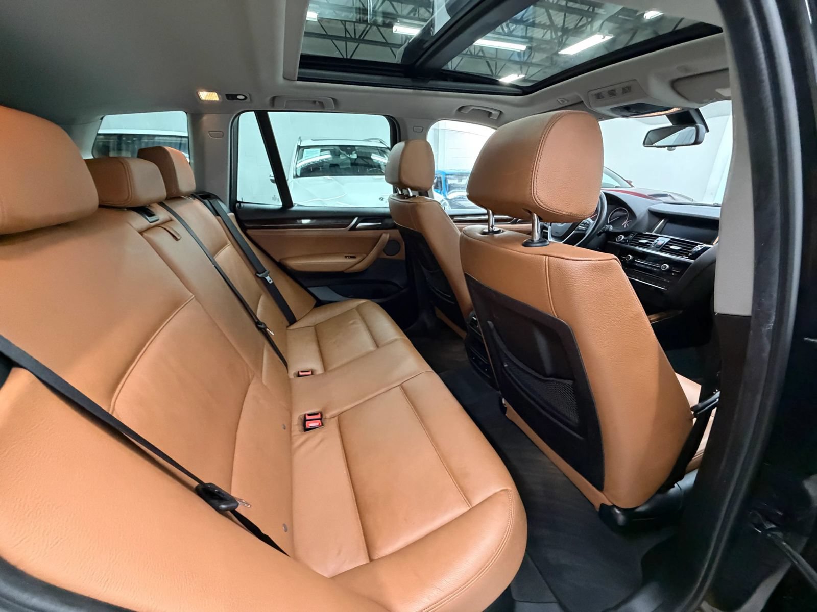 Used 2016 BMW X3 xDrive35i AWD/4WD image 19