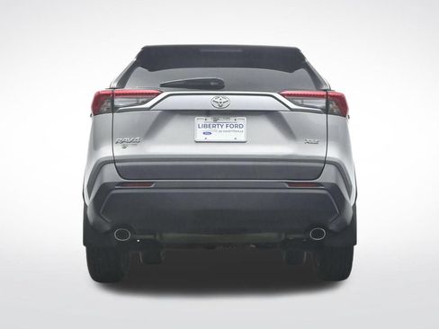 Used 2023 Toyota RAV4 XLE w/ Protection Package (TMS) FWD image 44