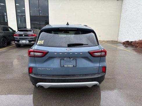 Used 2023 Ford Escape Platinum w/ Premium Technology Package AWD/4WD image 6