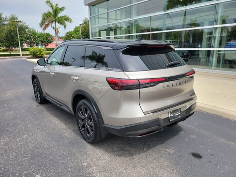 Certified 2026 INFINITI QX60 Autograph w/ Dark Cargo Package AWD/4WD image 6