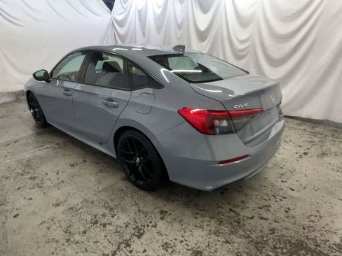 Used 2022 Honda Civic Sport image 9