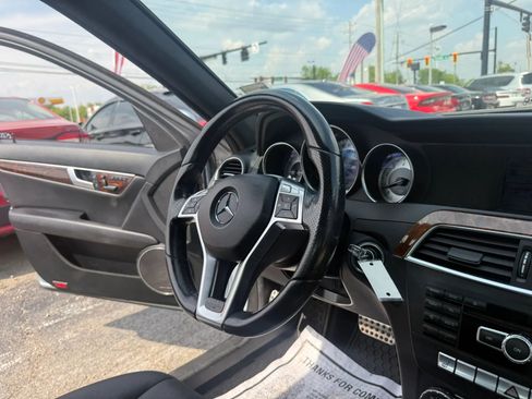 Used 2013 Mercedes-Benz C 300 4MATIC Sedan image 22