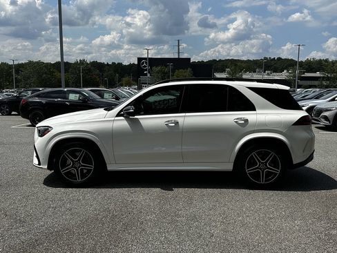Certified 2025 Mercedes-Benz GLE 450e 4MATIC image 5