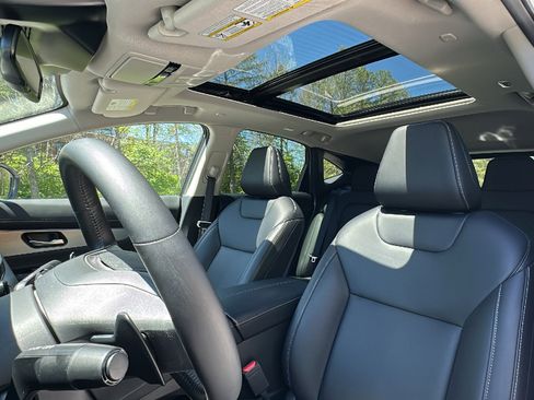Certified 2025 Nissan Murano SL AWD/4WD image 14