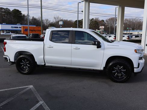 Used 2020 Chevrolet Silverado 1500 RST w/ All-Star Edition image 11
