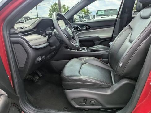 Used 2024 Jeep Compass Limited AWD/4WD image 21