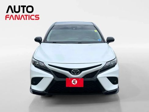 Used 2023 Toyota Camry TRD w/ TRD Package w/JBL Audio FWD image 9
