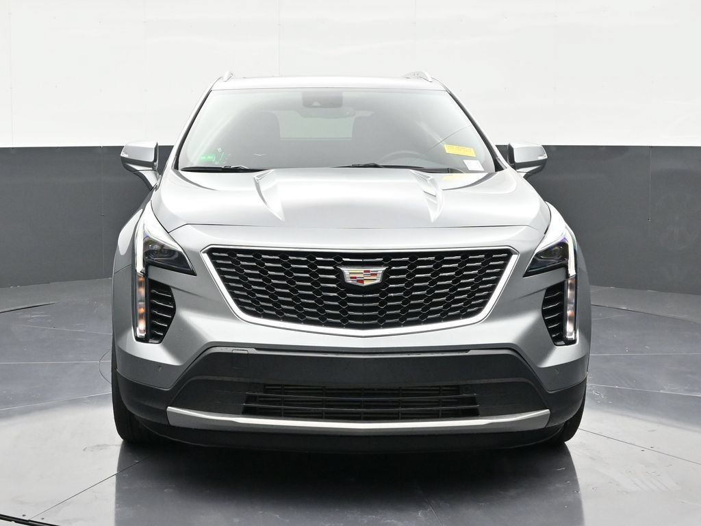 Certified 2023 Cadillac XT4 Premium Luxury FWD image 8