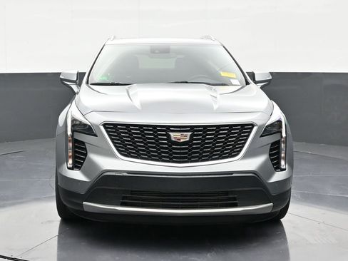 Certified 2023 Cadillac XT4 Premium Luxury FWD image 8