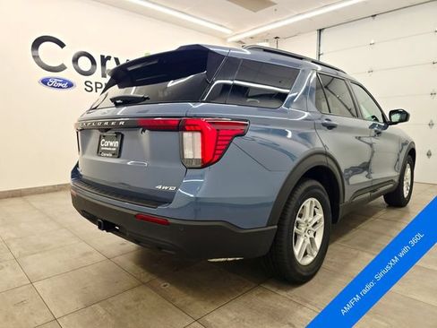 New 2026 Ford Explorer Active AWD/4WD image 5