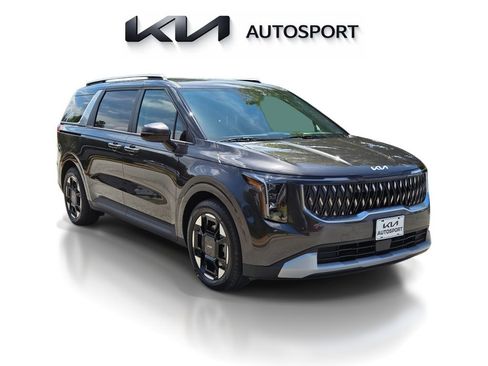 New 2026 Kia Carnival EX FWD image 3