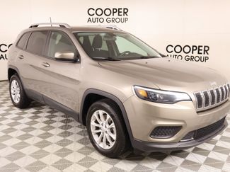 Used 2020 Jeep Cherokee Latitude FWD 360° Tour