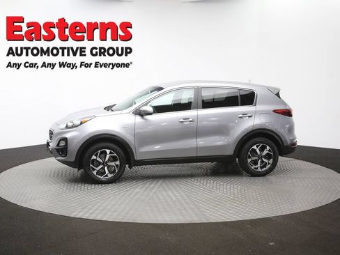 Used 2022 Kia Sportage LX AWD/4WD image 58