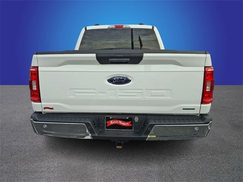 Used 2023 Ford F150 XLT w/ Equipment Group 301A Mid image 5