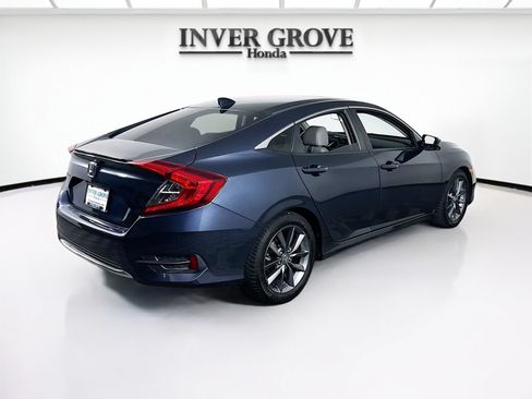Used 2019 Honda Civic EX-L image 5