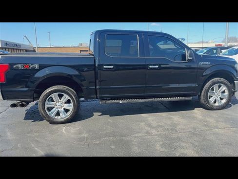 Used 2018 Ford F150 XLT w/ Equipment Group 302A Luxury image 9