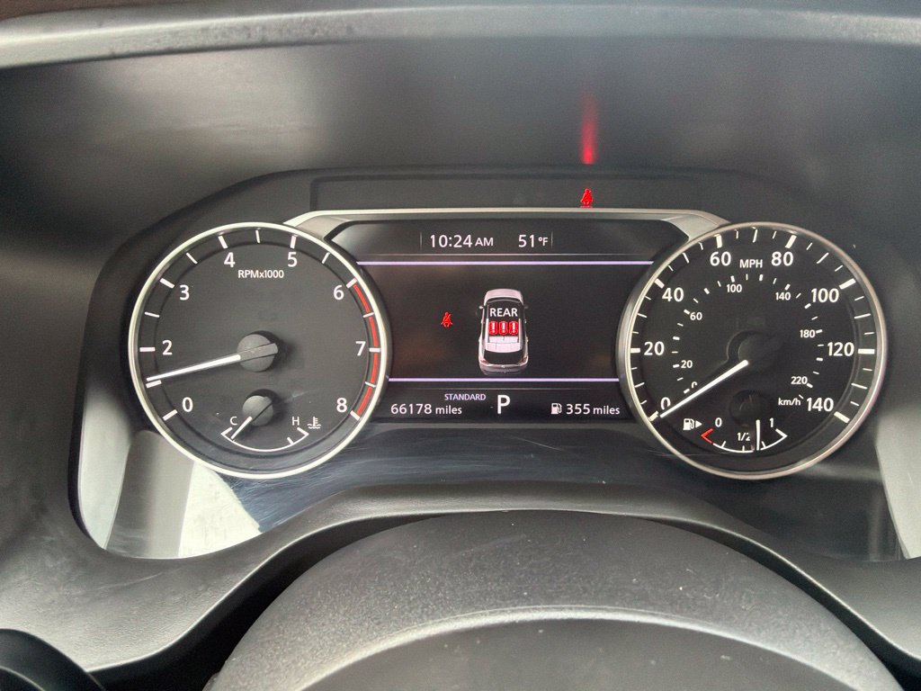 Used 2023 Nissan Rogue SV FWD image 26