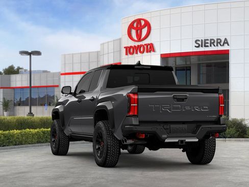 New 2026 Toyota Tacoma TRD Pro image 54