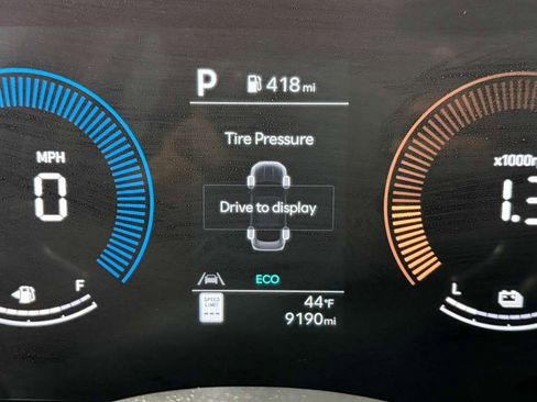 Used 2026 Hyundai Sonata Blue image 15