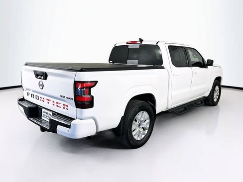 Used 2024 Nissan Frontier SV w/ Technology Package image 24