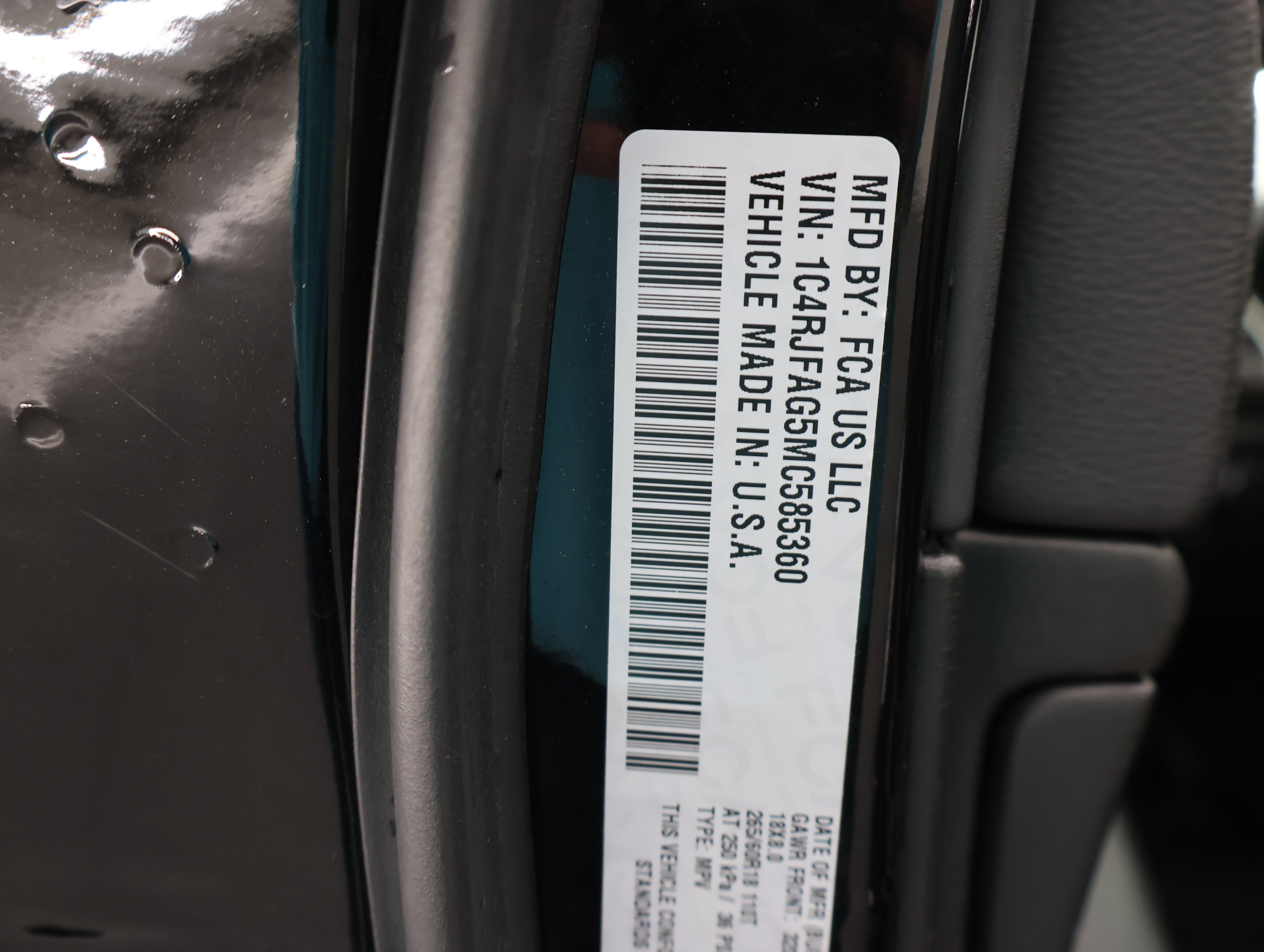 Used 2021 Jeep Grand Cherokee Laredo AWD/4WD image 61